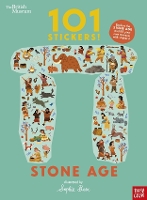 British Museum: 101 Stickers! Stone Age