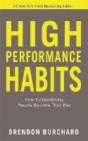 High Performance Habits