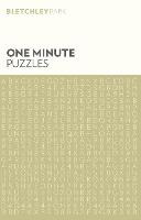 Bletchley Park One Minute Puzzles