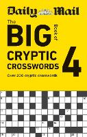 Daily Mail Big Book of Cryptic Crosswords Volume 4