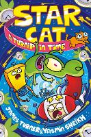 Star Cat: A Turnip in Time! (a Phoenix Comic Book)