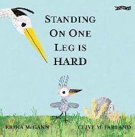 Standing on One Leg is Hard