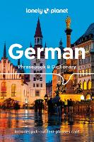 Lonely Planet German Phrasebook & Dictionary