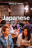 Lonely Planet Japanese Phrasebook & Dictionary