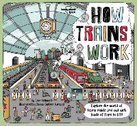 Lonely Planet Kids How Trains Work