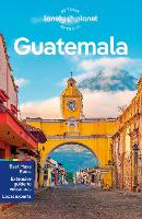 Lonely Planet Guatemala