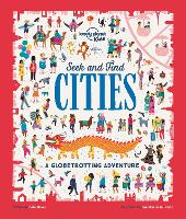 Lonely Planet Kids Seek and Find Cities