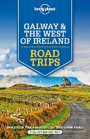 Lonely Planet Galway & the West of Ireland Road Trips