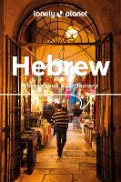 Lonely Planet Hebrew Phrasebook & Dictionary