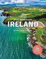 Lonely Planet Best Road Trips Ireland