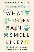 What Does Rain Smell Like?