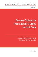 Diverse Voices in Translation Studies in East Asia