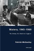 Matera, 1945–1960