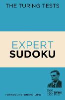 The Turing Tests: Expert Sudoku