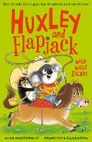 Huxley and Flapjack: Wild West Escape