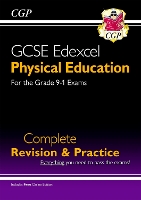GCSE Physical Education Edexcel Complete Revision & Practice (with Online Edition and Quizzes)