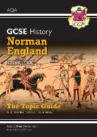 GCSE History AQA Topic Revision Guide - Norman England, c1066-c1100