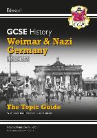 New GCSE History Edexcel Revision & Exam Practice - Weimar and Nazi Germany, 1918-1939