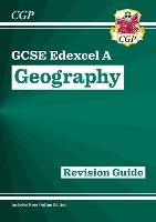GCSE Geography Edexcel A Revision Guide includes Online Edition