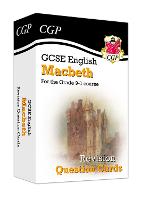 GCSE English Shakespeare - Macbeth Revision Question Cards