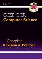GCSE Computer Science OCR Complete Revision & Practice includes Online Edition, Videos & Quizzes