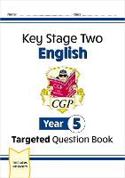 KS2 English Year 5 Targeted Question Book