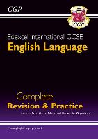 Edexcel International GCSE English Language: Complete Revision & Practice with Online Edition