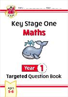 KS1 Maths Year 1 Targeted Question Book