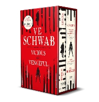 Vicious/Vengeful slipcase