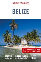 Insight Guides Belize (Travel Guide with Free eBook)