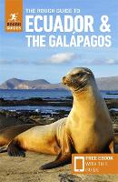 The Rough Guide to Ecuador & the Galapagos (Travel Guide with Free eBook)