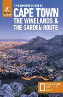 The Rough Guide to Cape Town, the Winelands & the Garden Route: Travel Guide with eBook