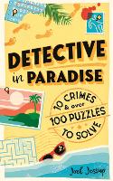 Detective in Paradise Puzzle Book