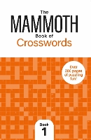 The Mammoth Book of Crosswords 1