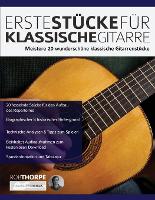 Erste Stücke für klassische Gitarre