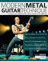 Modern Metal Guitar Technique