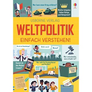 Weltpolitik – einfach verstehen!