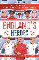 Ultimate Football Heroes Generations: England's Heroes