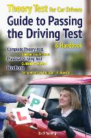 Theory test for car drivers, guide to passing the driving test and handbook