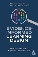 Evidence-Informed Learning Design