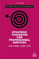Strategic Tendering for Professional Services