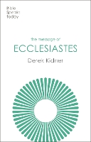 The Message of Ecclesiastes