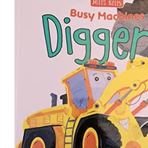 Busy Machines Diggers