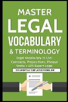 Master Legal Vocabulary & Terminology- Legal Vocabulary in Use