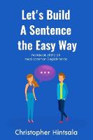 Let's Build a Sentence