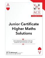 Junior Certificate Higher Maths Solutions