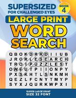 SUPERSIZED FOR CHALLENGED EYES, Book 4