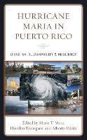 Hurricane Maria in Puerto Rico