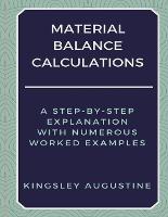 Material Balance Calculations