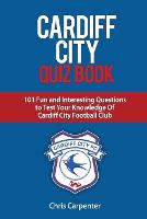Cardiff City Quiz Book